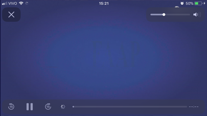TV FAAP Screenshot