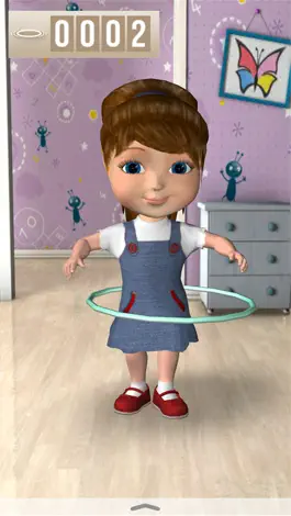 Game screenshot Conversational AI Friend Anya apk
