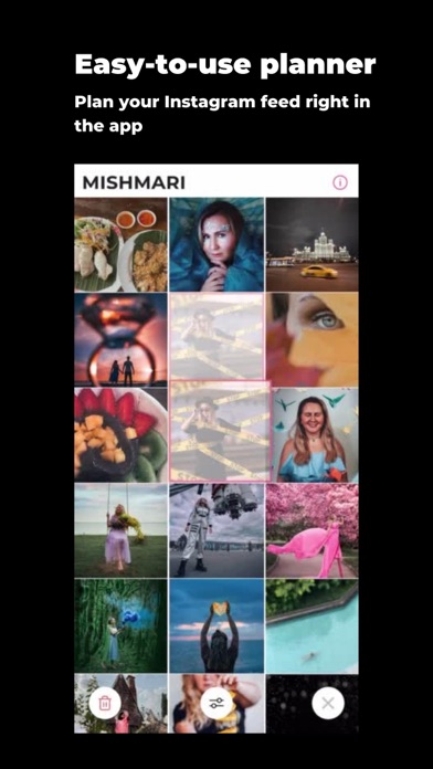 MISHMARI Screenshot