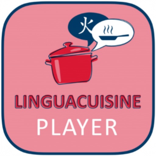 LinguacuisinePlayer icon