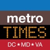 Metro Times Washington DC icon