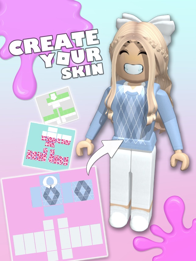 Skins For Roblox - Girls Skins on the App Store