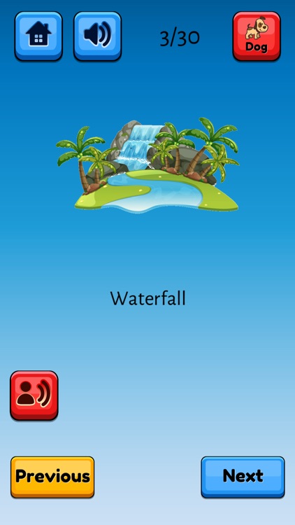 Fun English Flashcards 2025