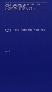 aitso - talking ai chatbot iphone capturas de pantalla 1