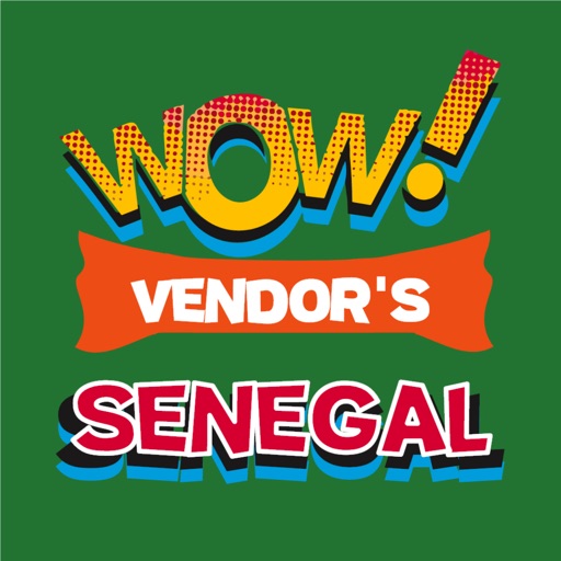 Wow Vendor Senegal