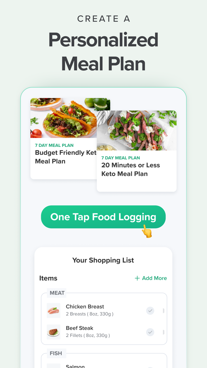 Carb Manager—Keto Diet Tracker