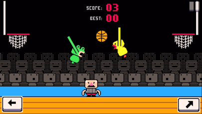 Dunkers screenshot 5