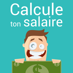 ‎Calcule ton salaire