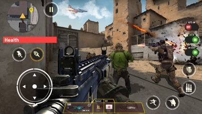 Shooting Games: Gun Games 2024 Screenshot