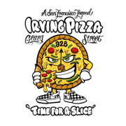 Irving Pizza - SF