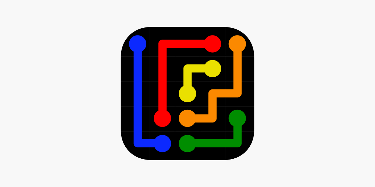Flow Free on the App Store