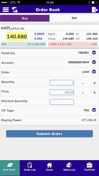 Riyad Dawli Mobile Screenshot