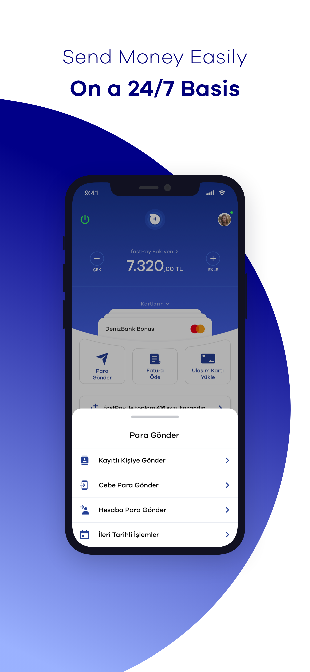 fastPay