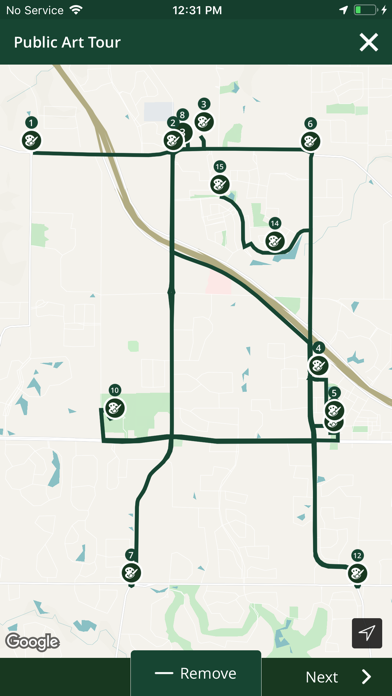 Visit Southlake! Screenshot