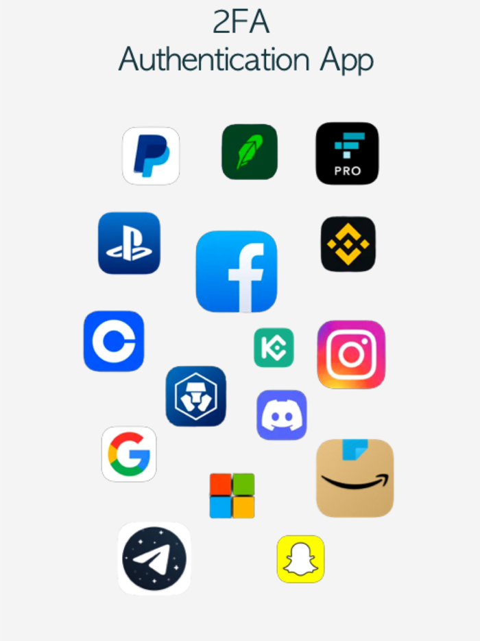 2FA TOTP Authentication