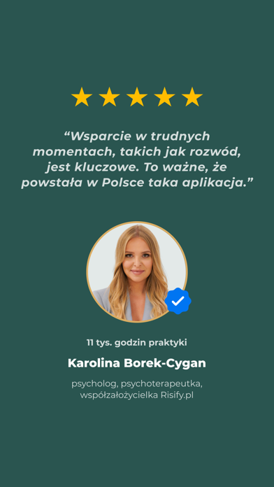 Anonimowa Poradnia Rozwodowa Screenshot