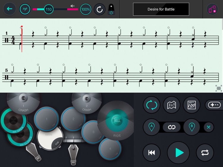 DrumSolo+ screenshot-4