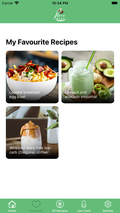 Diet Plan Weight Loss Pro Screenshot