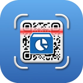 螢幕擷取畫面 (10) QR Scanner & Stock App