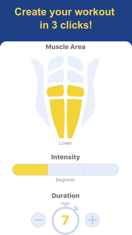 Abs Workout Fitness Planet screenshot-3