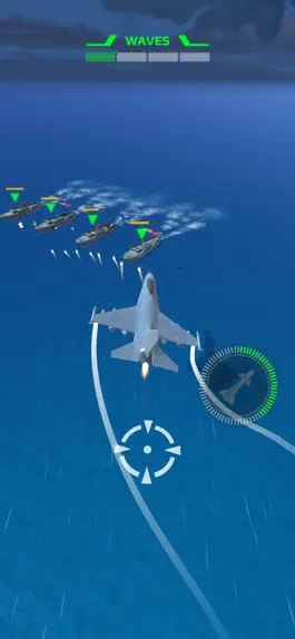 Game screenshot War Plane Strike: Sky Combat hack