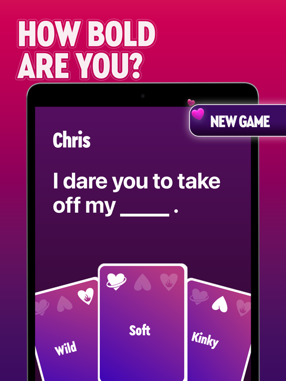 Sex Roulette: Couples games screenshot 3