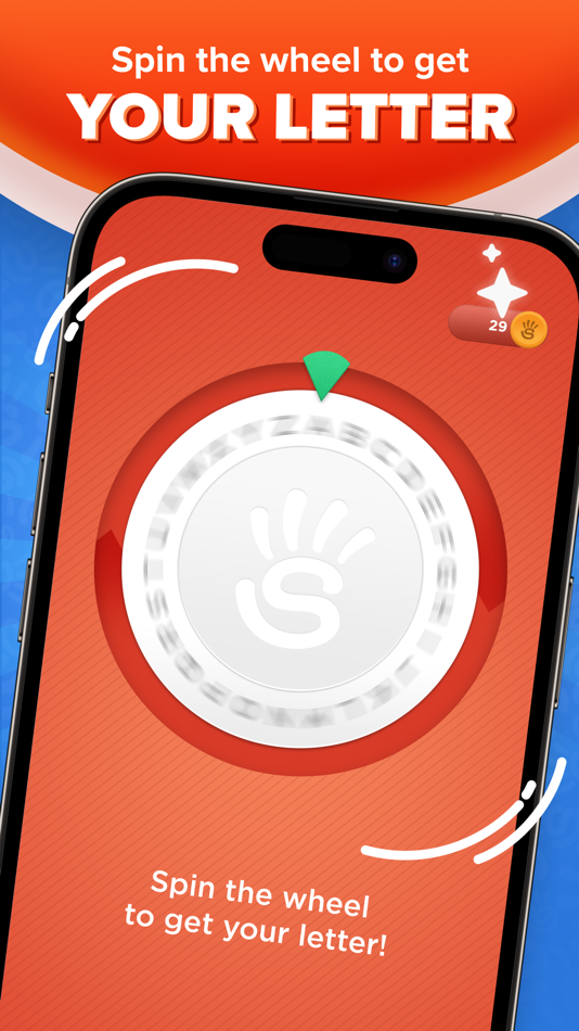 #6. Stop - Categories Word Game (iOS) 由: Fanatee