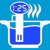 Sous Vide Temperature & Timer - iPadアプリ