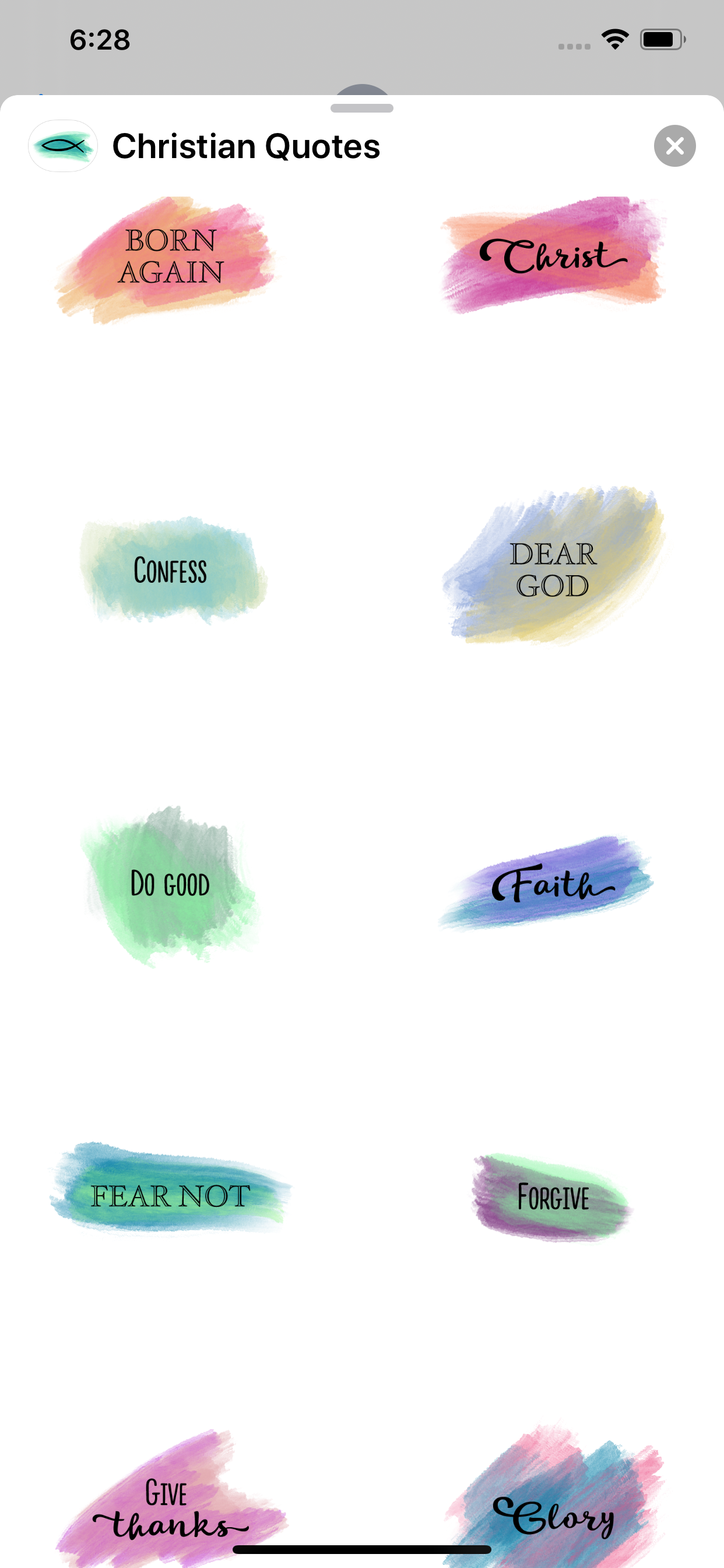 Christian Quotes & Blessings