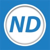 North Dakota DMV Test Prep icon