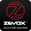 ZD 8.4 PRO-DSD MKII