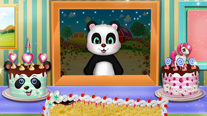 My Unicorn Cake Maker Bakery Screenshot