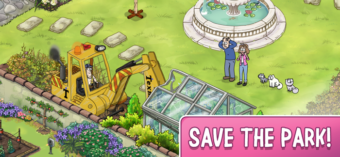 Simons Cat - Story Time