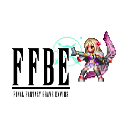 FFBE Stickers icon