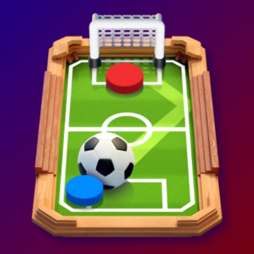 Soccer Royale: Pool Football iOS App