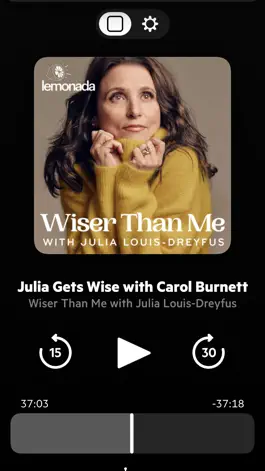 Game screenshot Castro Podcast Player mod apk