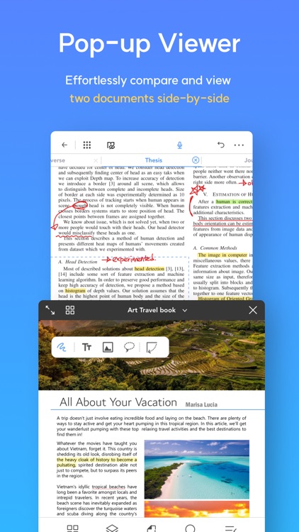 Flexcil Note & Good PDF Reader screenshot-3