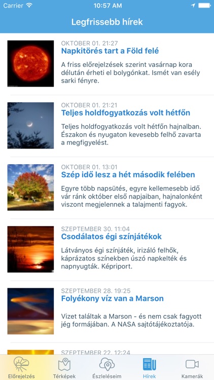 Időkép screenshot-3