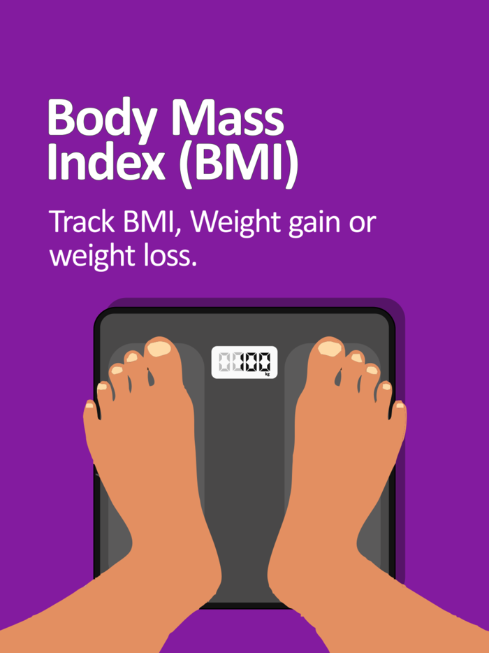 VitaTrack -BP Sugar BMI LDL