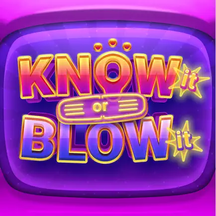 Know It or Blow It-Trivia Game Cheats