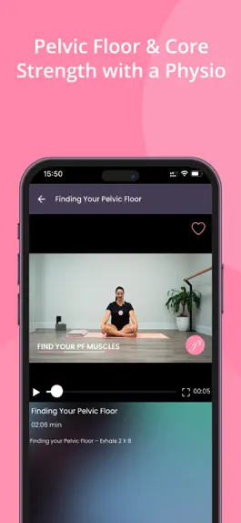 Game screenshot Perfect Pelvic Floor hack