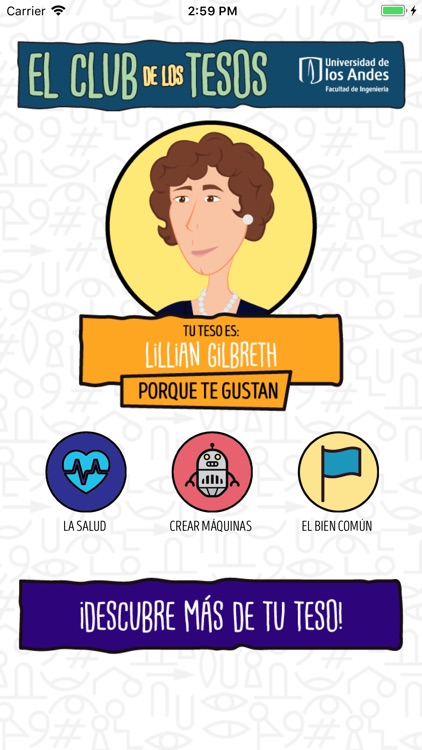 El club de los tesos screenshot-3