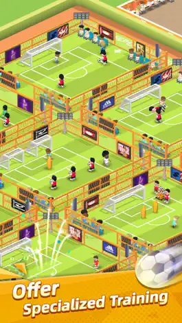 Game screenshot Soccer Empire apk