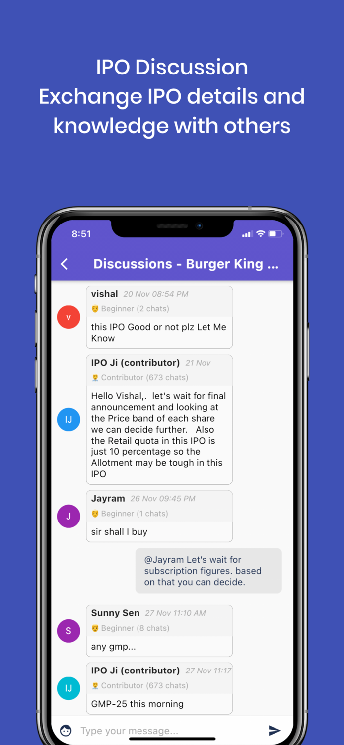 IPO Ji - IPO Info News and Apply