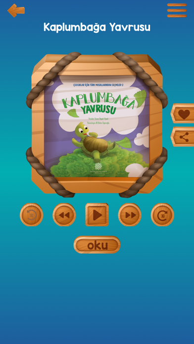 Turkish Stories Screenshot
