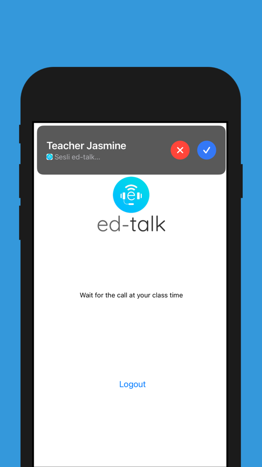 #3. ed-talk (iOS) 由: RENKLI FIKIRLER BILISIM VE EGITIM TEKN ILETISIM YAZ DAN YAY VE SANAL MAG TIC LTD STI