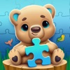 Puzzle Me! Kids Animal Jigsaw icon