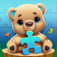 Puzzle Me Kids Animal Jigsaw