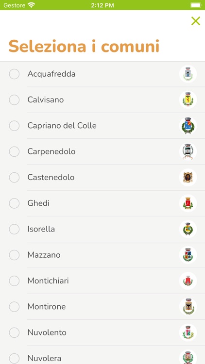 C.B.B.O Ambiente e territorio