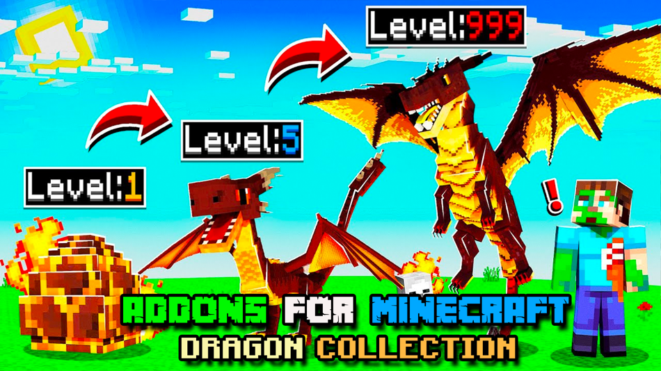 #2. Addons for Minecraft PE ▶ (iOS) 由: Le Thi Kim Hong